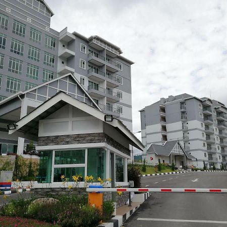Omni Cassia Hill Resort 카메론하일랜즈 외부 사진