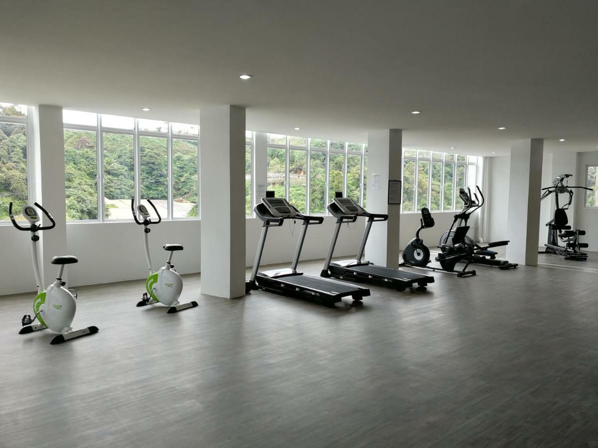 Omni Cassia Hill Resort 카메론하일랜즈 외부 사진