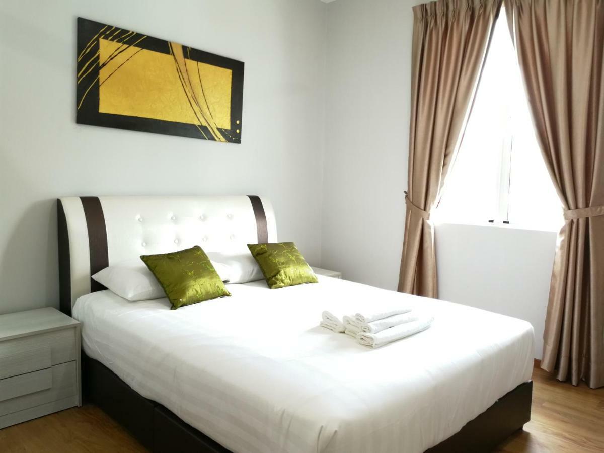 Omni Cassia Hill Resort 카메론하일랜즈 외부 사진