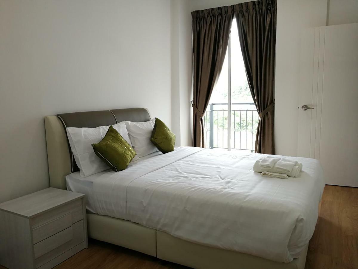 Omni Cassia Hill Resort 카메론하일랜즈 외부 사진