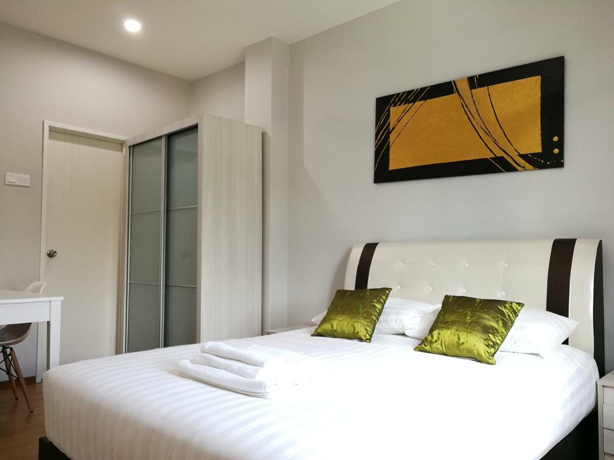 Omni Cassia Hill Resort 카메론하일랜즈 외부 사진