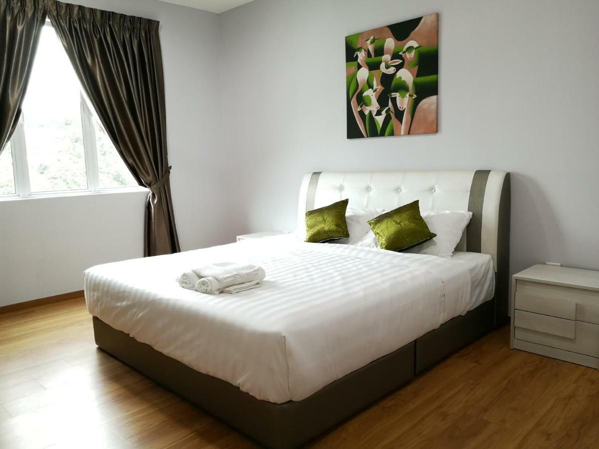 Omni Cassia Hill Resort 카메론하일랜즈 외부 사진