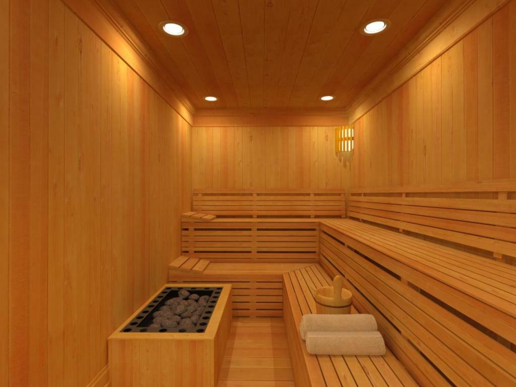 Omni Cassia Hill Resort 카메론하일랜즈 외부 사진